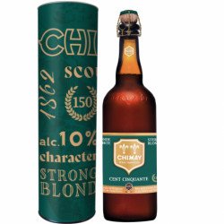 Chimay 150 Green