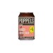 Poppels Peach Nordic Sour 4.5alc 33cl 