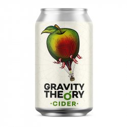 Drinkscraft Gravity Theory Cider