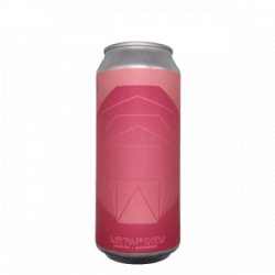 HOMES Brewery  METAFORM (raspberry) - De Biersalon