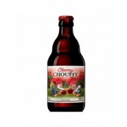 La Chouffe Cherry 33cl - Gourmet en Casa TCM