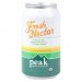 Peak Organic Fresh Nectar Hazy IPA 