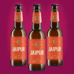 Thornbridge Jaipur (BOTTLES) - Pivovar