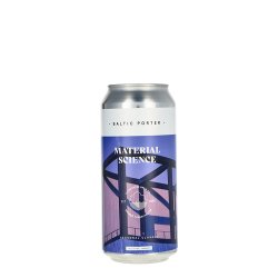 Cloudwater Material Science - Mikkeller