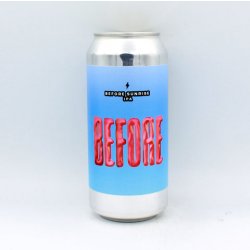 Garage BEFORE SUNRISE - Be Hoppy