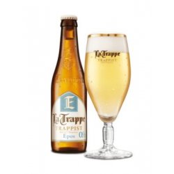 Bierbrouwerij De Koningshoeven La Trappe Epos 0.0%
