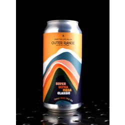 Outer Range Brewing Co. Super Ultra Mega Classic