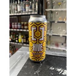 Working Title - Hive Passionfruit Sparkling Mead 5.0% 500ml - APOD Liquor