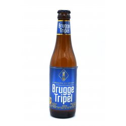 Brugge Tripel 33cl - Belgian Brewed