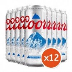 Coors - Yo pongo el hielo