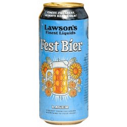 Lawson’s Finest Liquids Fest Bier
