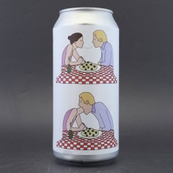 Northern Monk - Patrons Project: 36.06 Love Sucks - 6.7% (440ml) - Ghost Whale