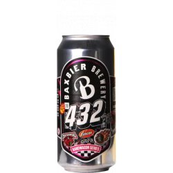 Baxbier Bandwagon 432 - Mister Hop