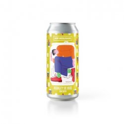 Hop Hooligans Audacity of Huge