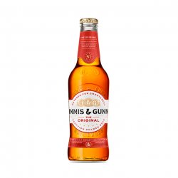 Innis & Gunn The Original 330ml - Beer World Perú