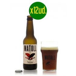 Cerveza Artesana Matoll Torrada - Sabority