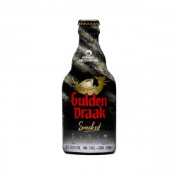 Gulden Draak Smoked 10.5alc 33cl - Dcervezas