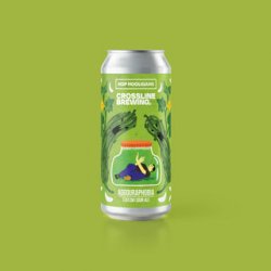 Hop Hooligans Aggouraphobia - Hop Hooligans