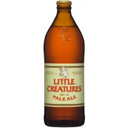 Little Creatures Brewing Pale Ale