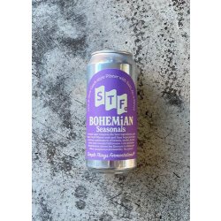 Simple Things Fermentations Bohemian