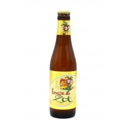 Brugse Zot Blond 33cl - Belgian Brewed