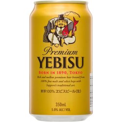 Sapporo Breweries Yebisu (Premium)