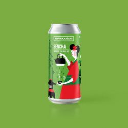 Hop Hooligans Sencha - Hop Hooligans