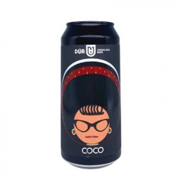 Dua Sparkling Beer Coco Petite Saison 44cl - Beer Sapiens