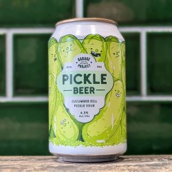 Garage Project Pickle Beer