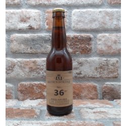 Bronckhorster No. 36 2022 Quadrupel - 33 CL - House of Beers Uden