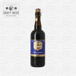 Chimay Grande Reserve - The Holy Cross