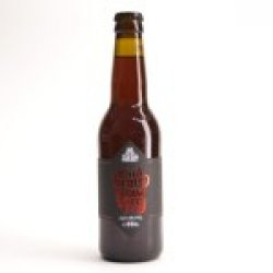 Verzet Strawberry - Barbudo Growler