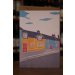 YELLOW AND BLUE HOUSES GIFT CARD 