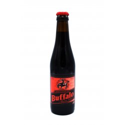 Buffalo 1907 33cl - Belgian Brewed