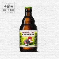 Chouffe Houblon - The Holy Cross