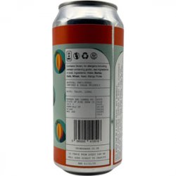 State Of Kind Brew Co. Mango Fantango State Of Kind Brew Co. Mango Fantango
