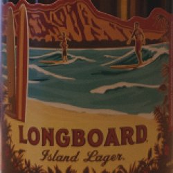 Kona Longboard - Bierlager