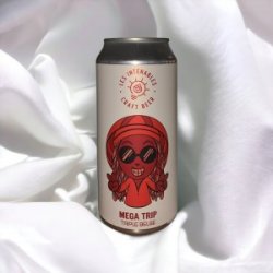 Mega Trip (Triple Belge) - BAF - Bière Artisanale Française