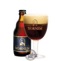 Bornem Dubbel 8°-13 - BelgianShop