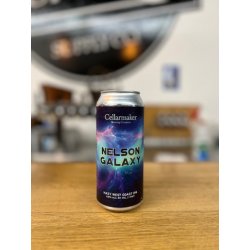 Cellarmaker Brewing Co- Nelson Galaxy (Hazy WC IPA) - Windsor Bottle Shop