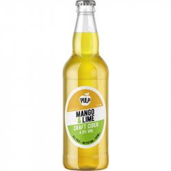 PULP Mango & Lime