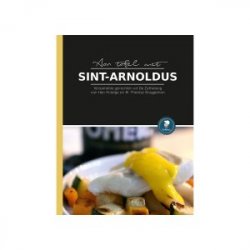 Aan tafel met Sint-Arnoldus : verzamelde gerechten uit De Zytholoog - Bierwebshop