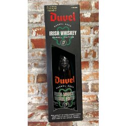 Duvel Barrel Aged Batch 7  75CL - Gerijptebieren.nl