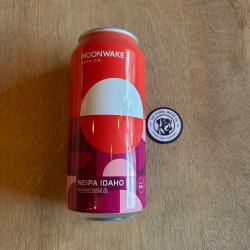 Moonwake NEIPA Idaho 7