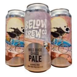 Below Brew - Wild Juice Chase - Little Beershop