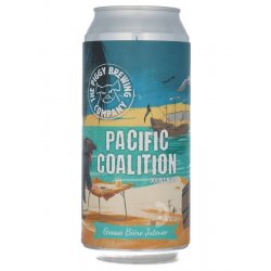 The Piggy Brewing Company - Pacific Coalition - Beerdome