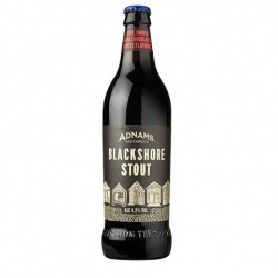 Adnams Blackshore Stout 500mL - The Hamilton Beer & Wine Co