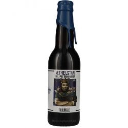 Big Belly Aethelstan B.A. Peated Porter - Drankgigant.nl