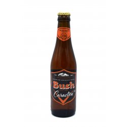 Bush Caractere Amber 33cl - Belgian Brewed