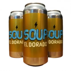 Garage  - Soup El Dorado - Little Beershop